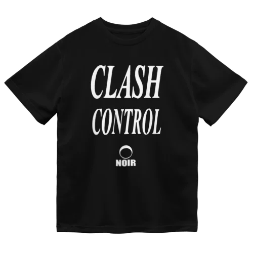 CLASH CONTROL ドライTシャツ