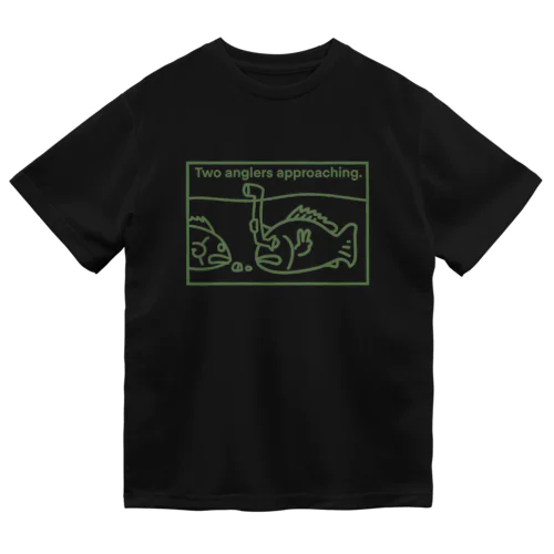 サイトクロダイdesign49 ドライTシャツ