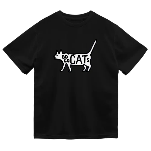 GOGOCATS　 Dry T-Shirt