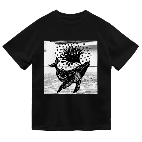 ユメクジラ Dry T-Shirt