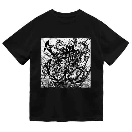 ココロノキズ Dry T-Shirt