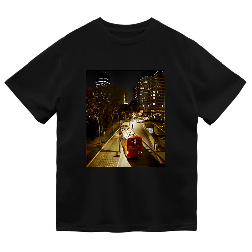 ネオン ネオ CITY ドライTシャツ