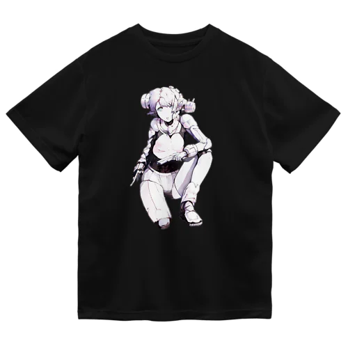 Mechako (Dameged) ドライTシャツ