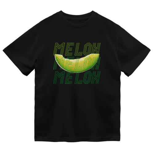 メロン（MELON×3） Dry T-Shirt