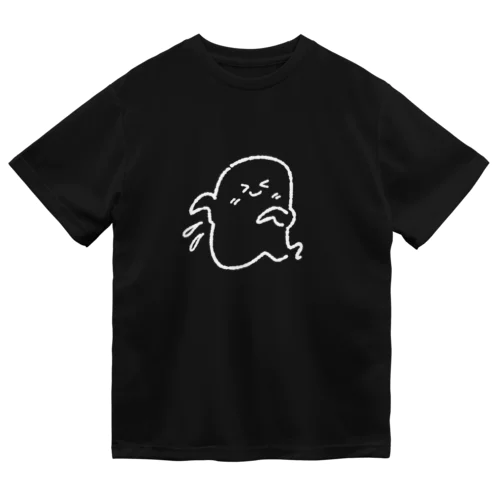 ひんやりおばけTシャツ ドライTシャツ