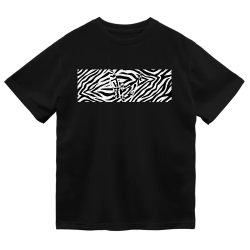 しろくろくろしろ4 Dry T-Shirt