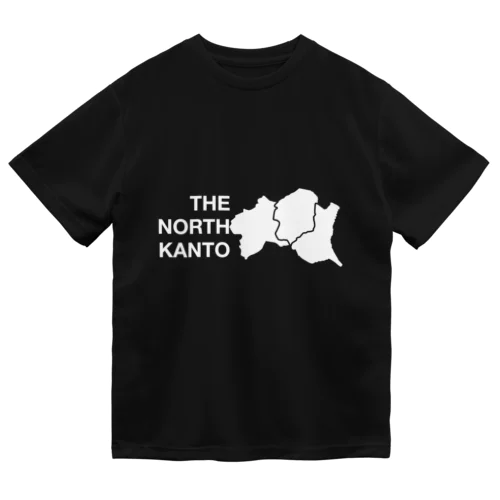 【北関東】THE NORTH KANTO  Dry T-Shirt