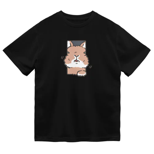 ムギュ… ドライTシャツ