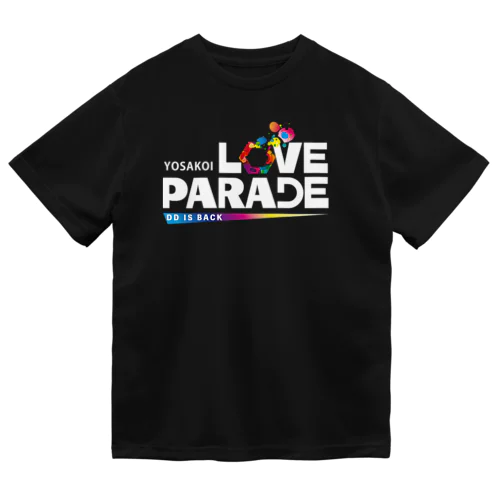 YOSAKOI LOVE PARADE !! ドライTシャツ