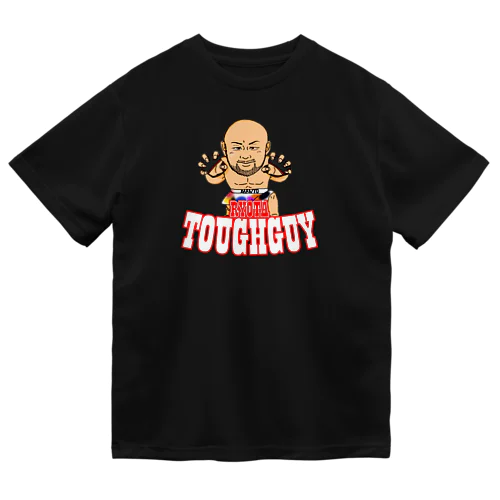 大木良太【TOUGHGUY】 ドライTシャツ