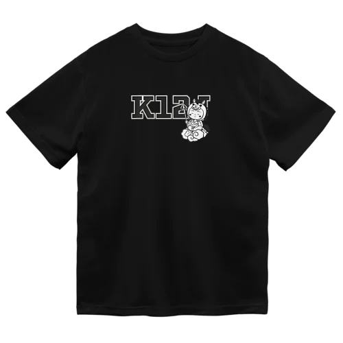 着ぐるみ 午地蔵（雲）ｰK12J Tｰ Dry T-Shirt