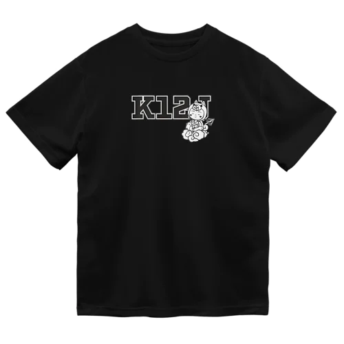 着ぐるみ 戌地蔵（雲）ｰK12J Tｰ Dry T-Shirt