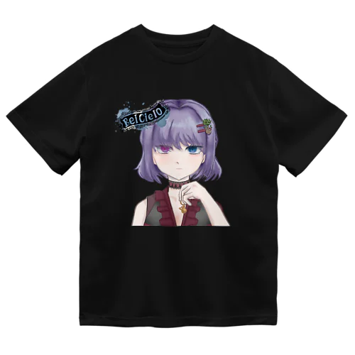 グラキーガール ドライTシャツ