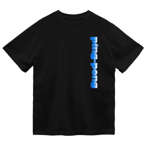 pingpong Dry T-Shirt