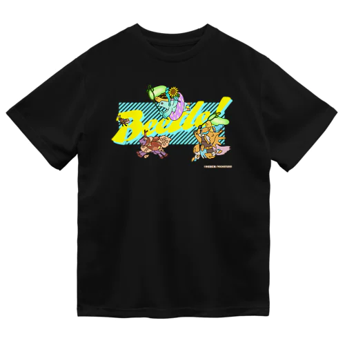 【NEW!!】カブトムシ ドライTシャツ