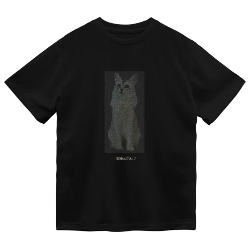 NEKOSUKISUGI ドライTシャツ