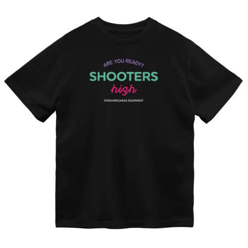 SHOOTERS HIGH ドライTシャツ