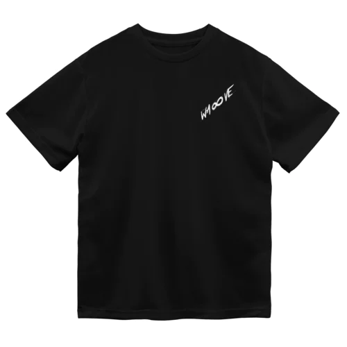 WA∞VE ダークver ドライTシャツ