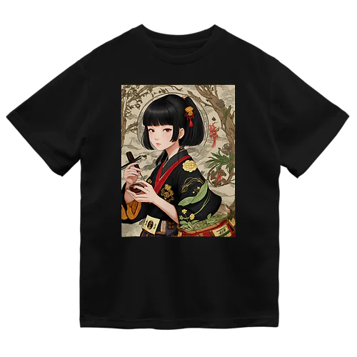 漢方薬の子#8 Dry T-Shirt