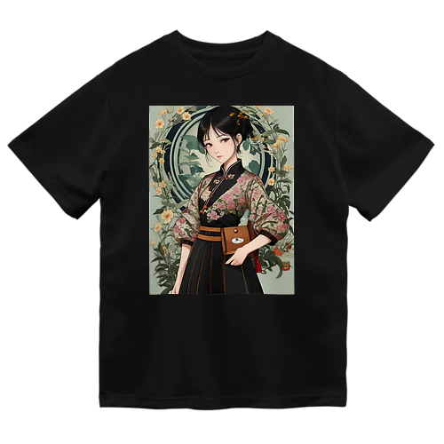 漢方薬の子#16 ドライTシャツ