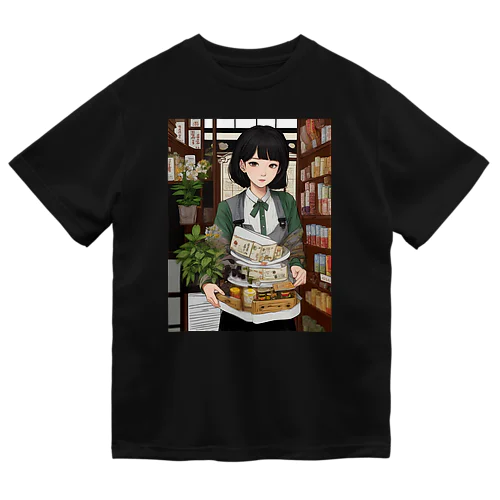 漢方薬の子#23 Dry T-Shirt