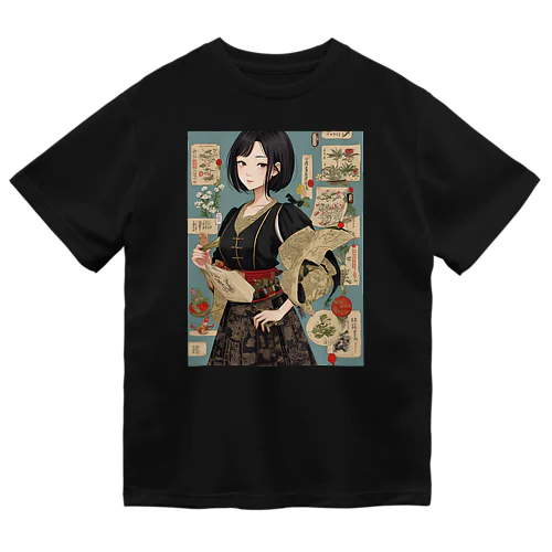 漢方薬の子#33 Dry T-Shirt