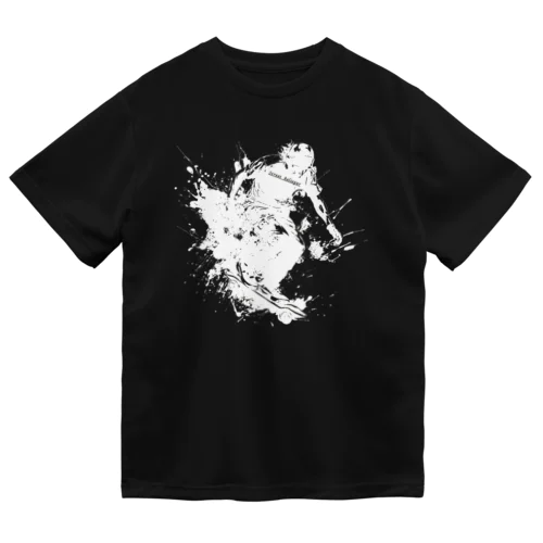 Street believer（黒） ドライTシャツ