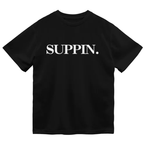 SUPPIN. ドライTシャツ