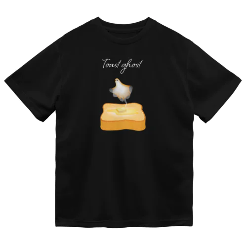 Toast ghost ドライTシャツ