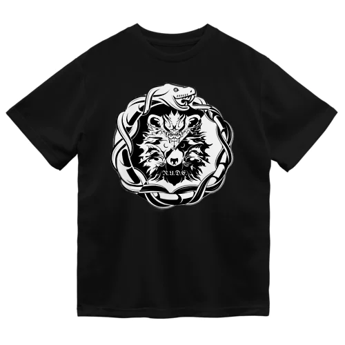 トライバルロゴ Dry T-Shirt