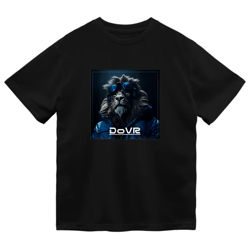DoVR コバルトライオン Dry T-Shirt