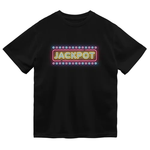 JACKPODロゴT Dry T-Shirt