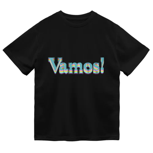 Vamos! ドライTシャツ