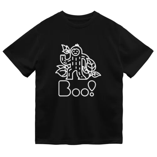 Boo!(イエティ) ドライTシャツ