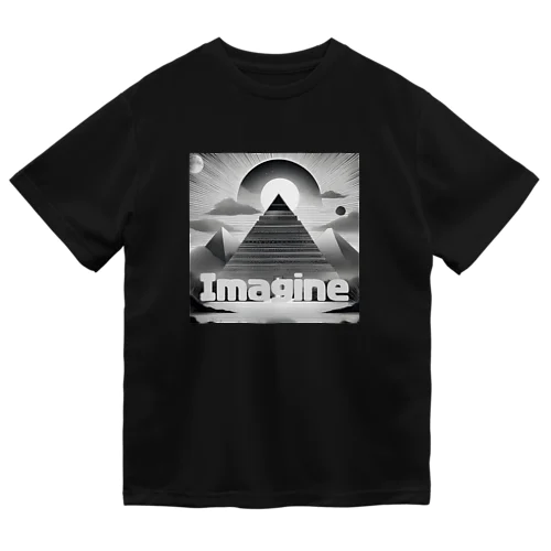 Imagineシリーズ３ ドライTシャツ