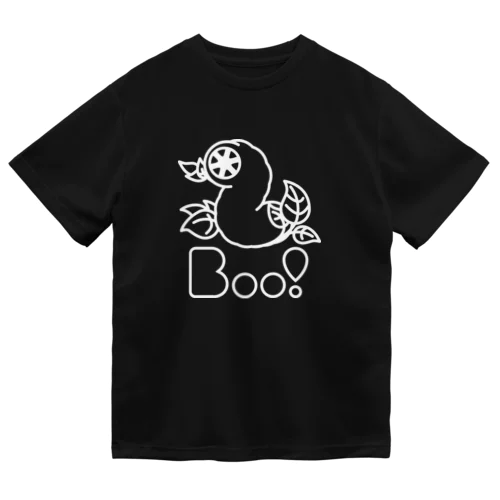 Boo!(モンゴリアンデスワーム) ドライTシャツ
