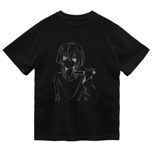 🔪 ドライTシャツ