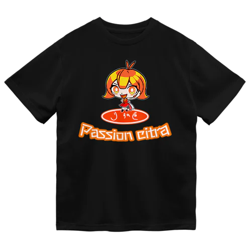 パッションシトラ ドライTシャツ