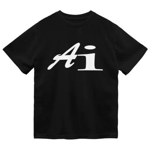 AIデザイン ドライTシャツ