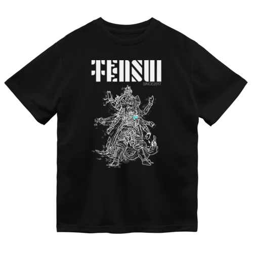 天水阿修羅 ドライTシャツ