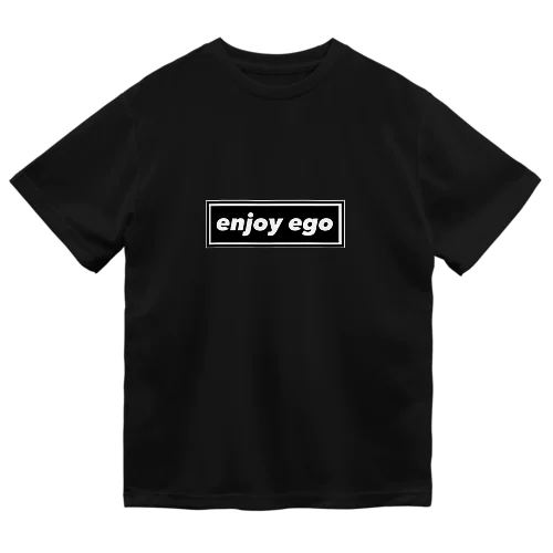 enjoy ego ドライTシャツ