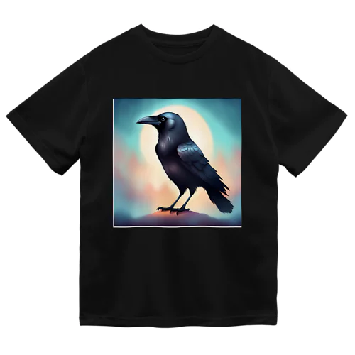 Night Crow Dry T-Shirt