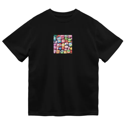 GACHAPON! Dry T-Shirt