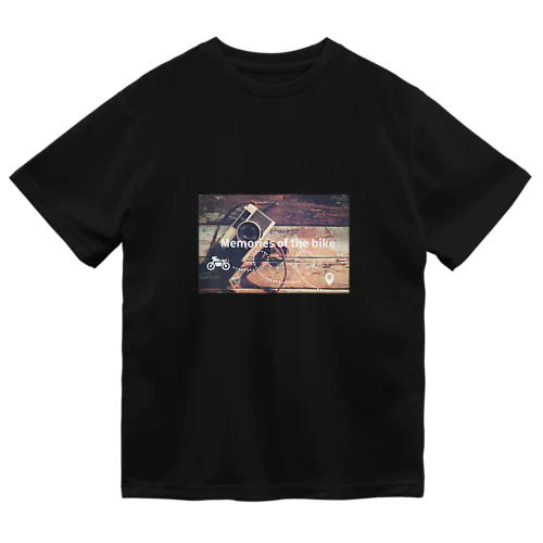 SACHI.バイクTシャツ Dry T-Shirt