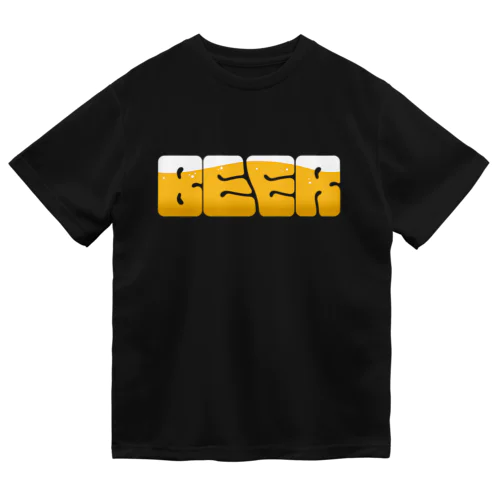 聖へべれけBEER学園／さらにBEERっぽい ドライTシャツ