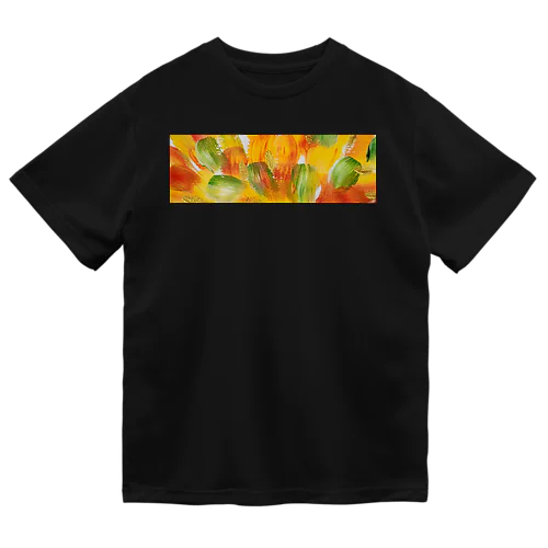 cheerful  Dry T-Shirt