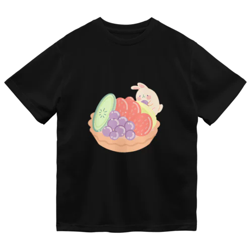 うさちゃんタルト ドライTシャツ