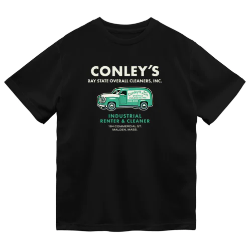 CONLEY'S ドライTシャツ