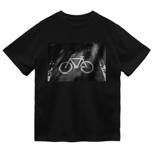 自転車地面 Dry T-Shirt