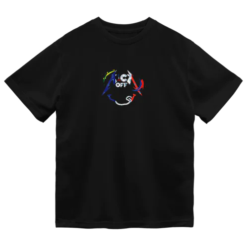 パリピクトグラム　OG LOGO Dry T-Shirt